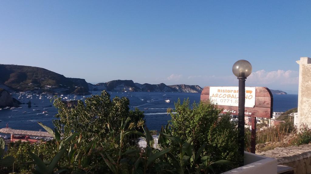 Villa Adele 폰차 외부 사진