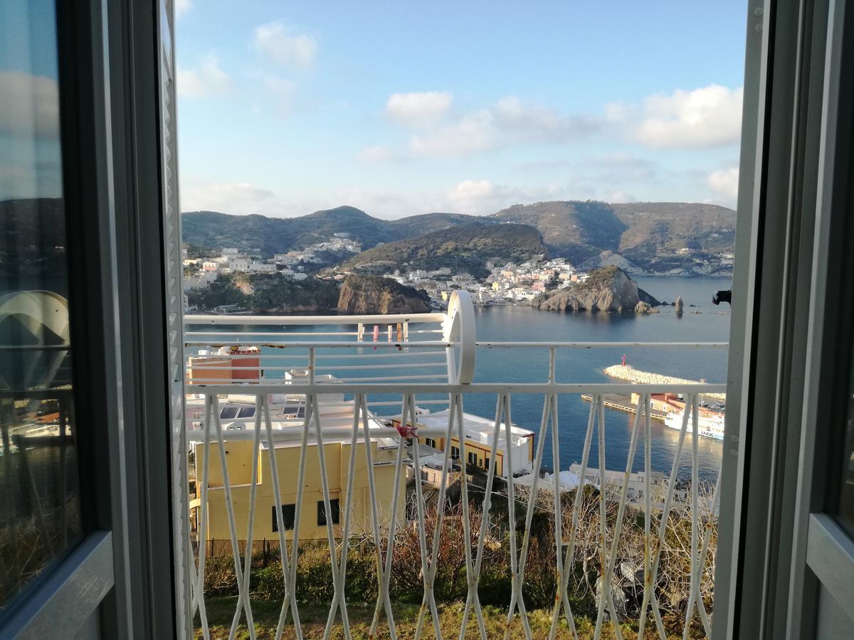 Villa Adele 폰차 외부 사진