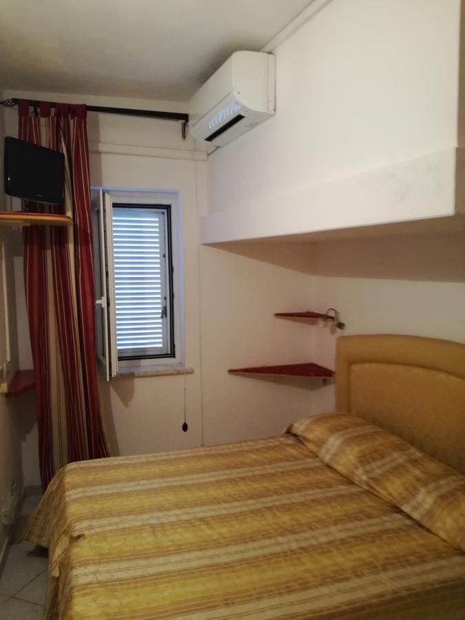 Villa Adele 폰차 외부 사진